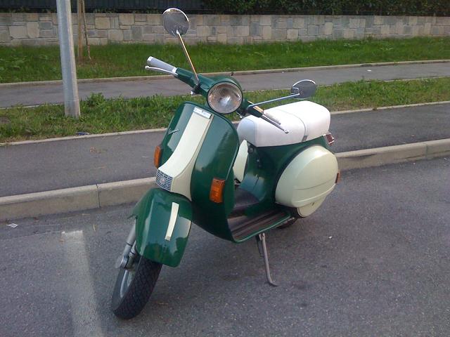 Vespa Px GiaPro